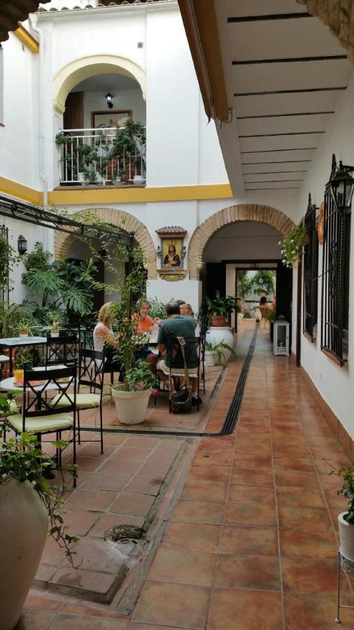 Casa de los Naranjos Córdoba Exterior foto