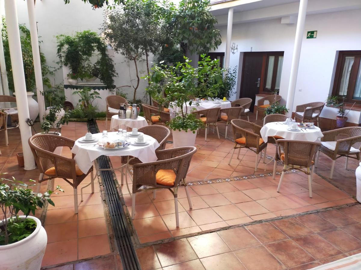Casa de los Naranjos Córdoba Exterior foto