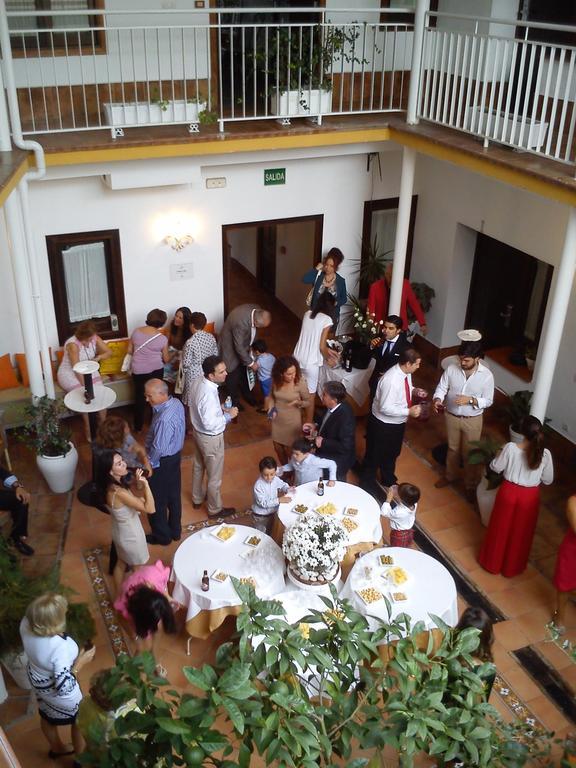 Casa de los Naranjos Córdoba Exterior foto