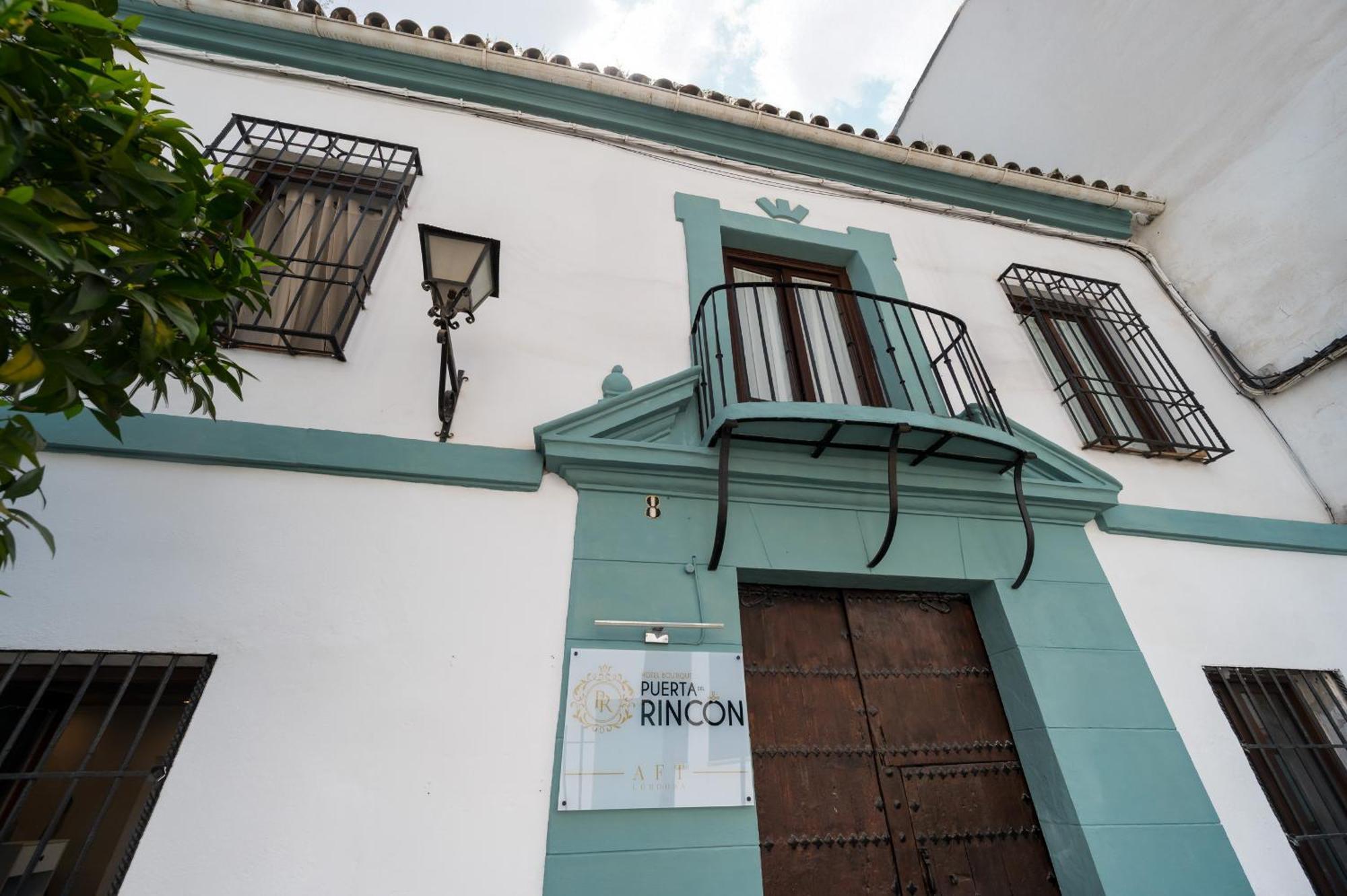 Casa de los Naranjos Córdoba Exterior foto