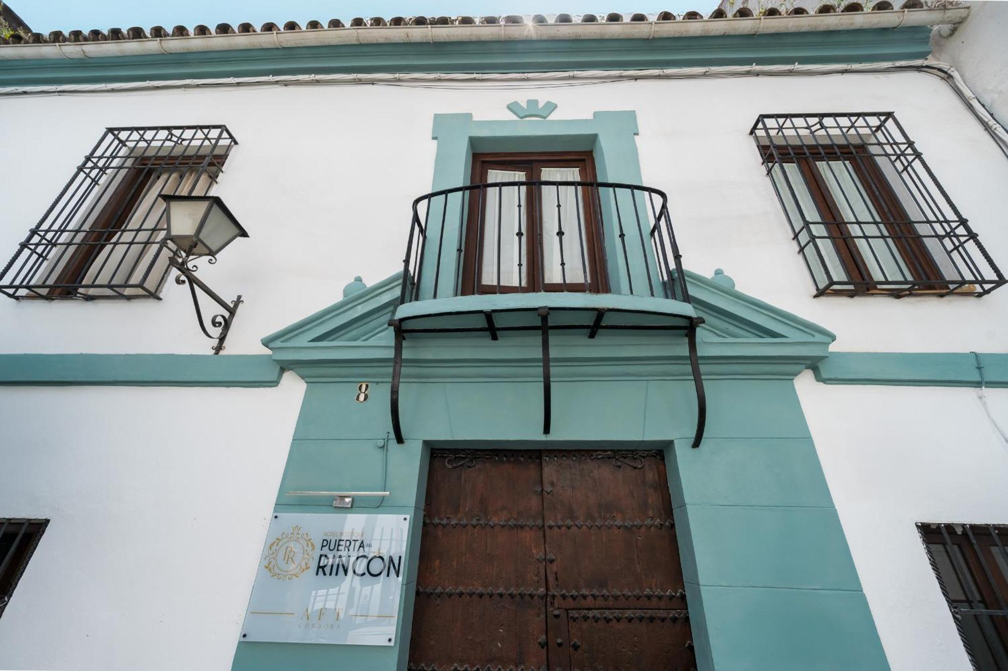 Casa de los Naranjos Córdoba Exterior foto