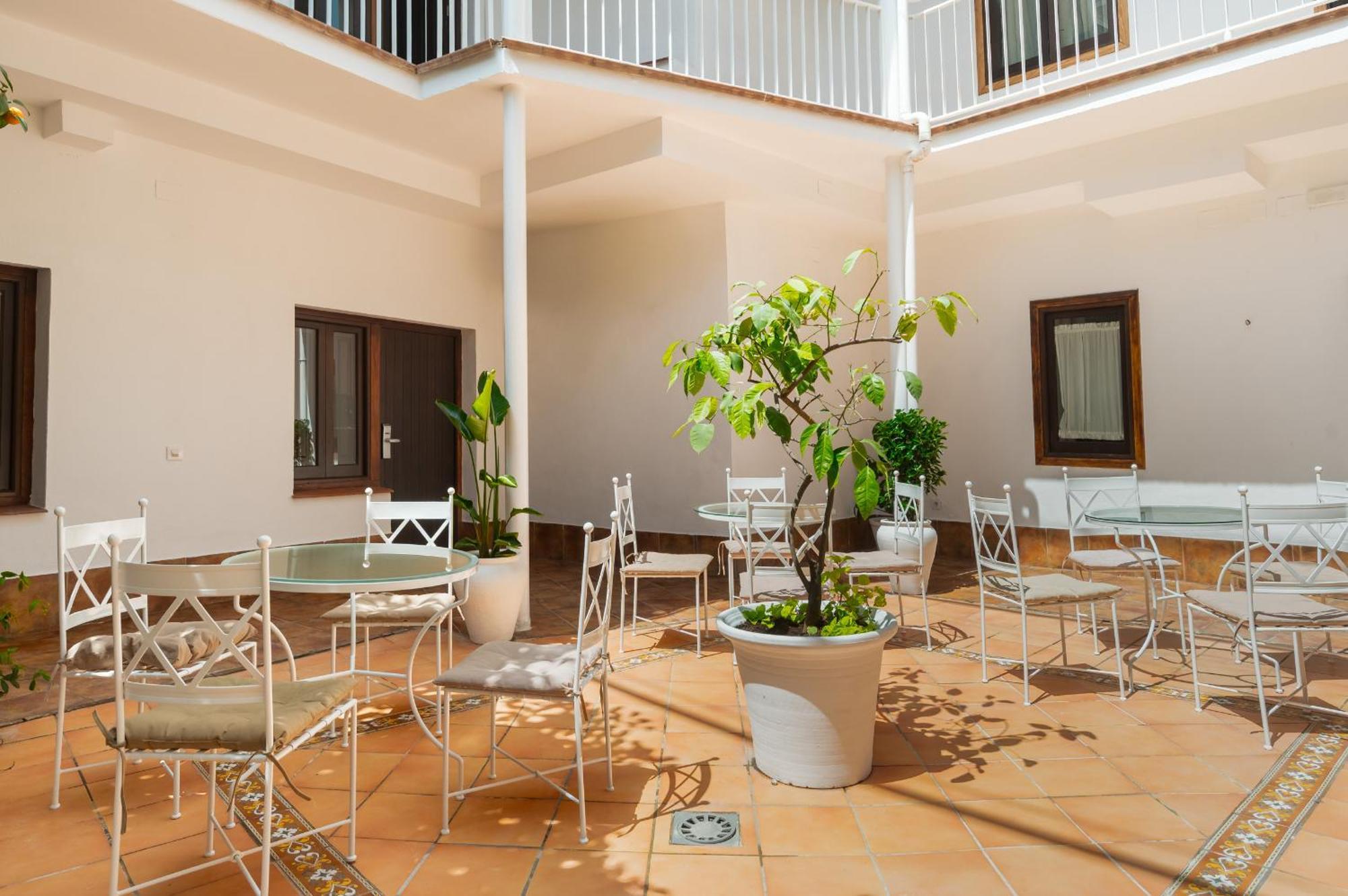 Casa de los Naranjos Córdoba Exterior foto