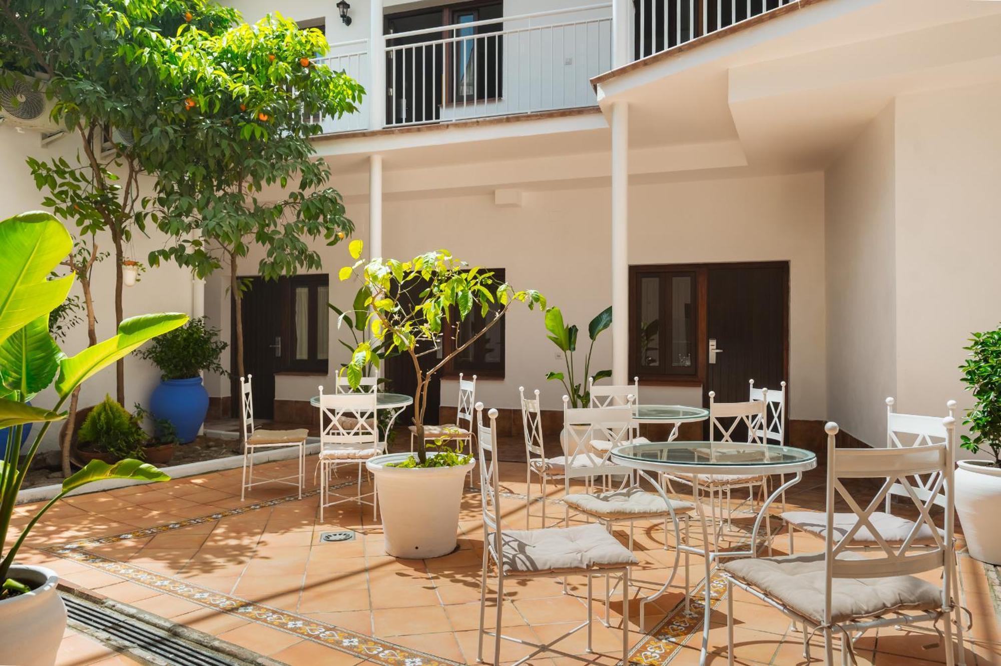 Casa de los Naranjos Córdoba Exterior foto