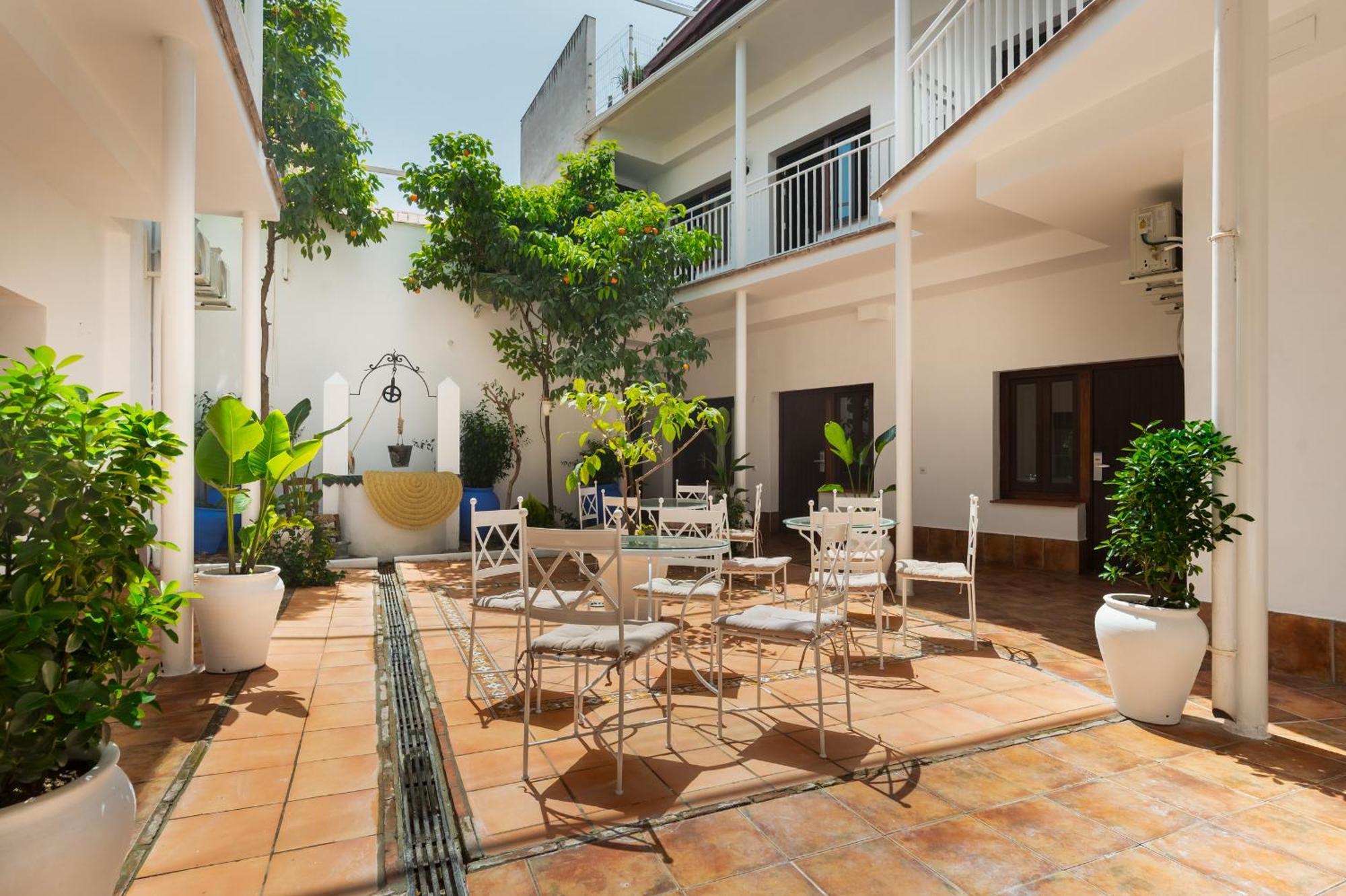 Casa de los Naranjos Córdoba Exterior foto