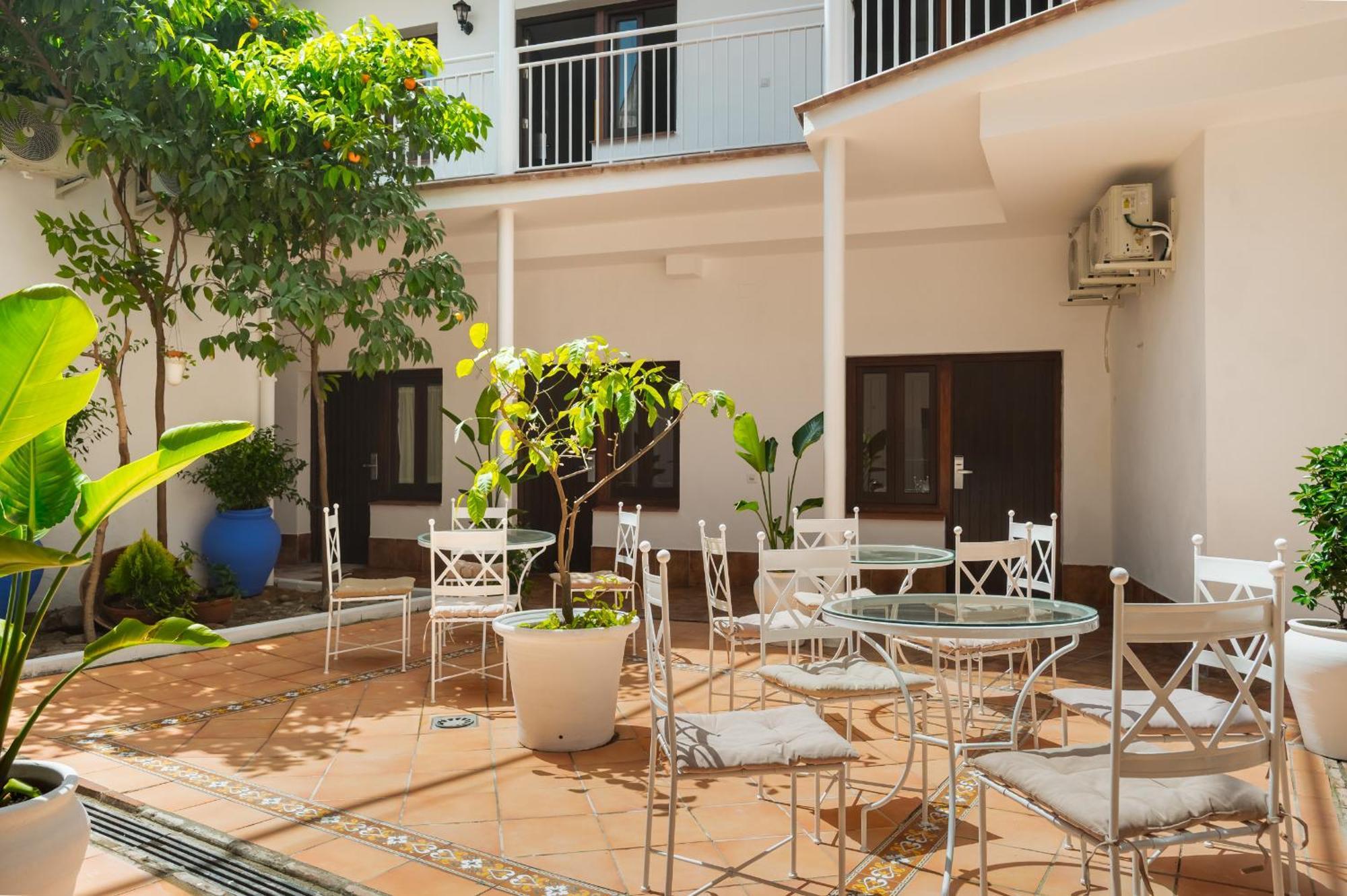 Casa de los Naranjos Córdoba Exterior foto