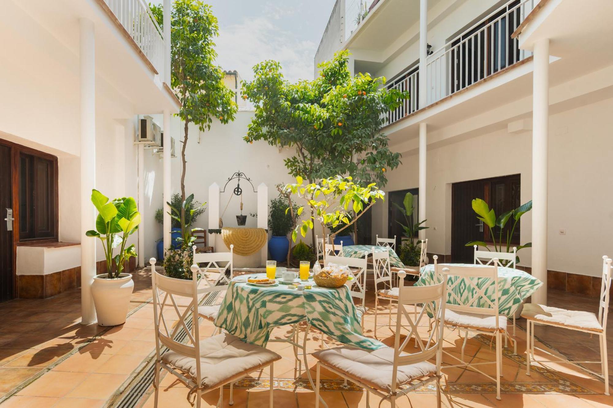Casa de los Naranjos Córdoba Exterior foto