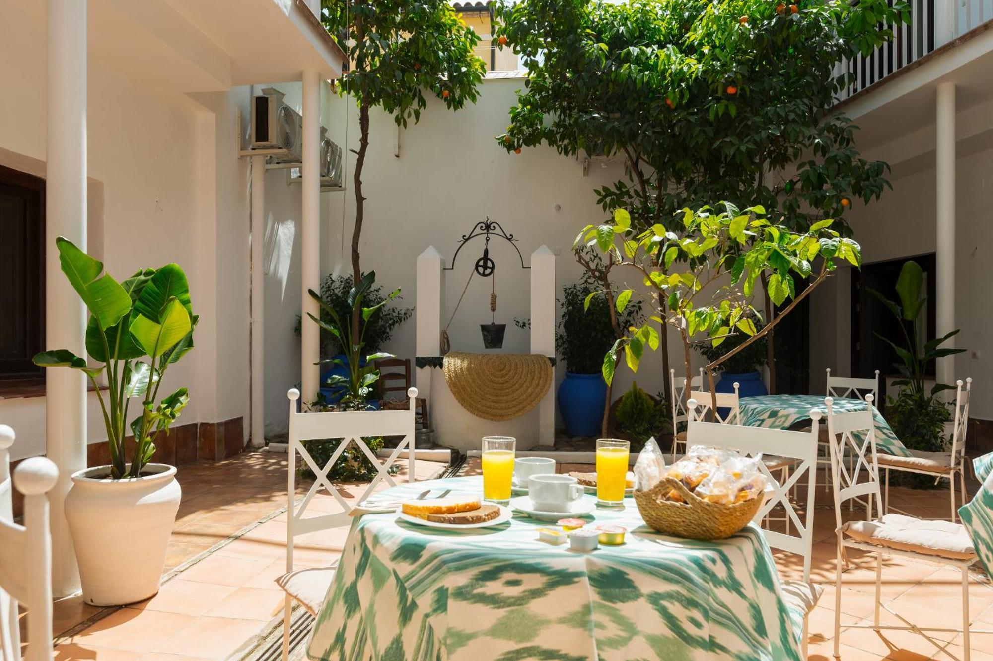 Casa de los Naranjos Córdoba Exterior foto