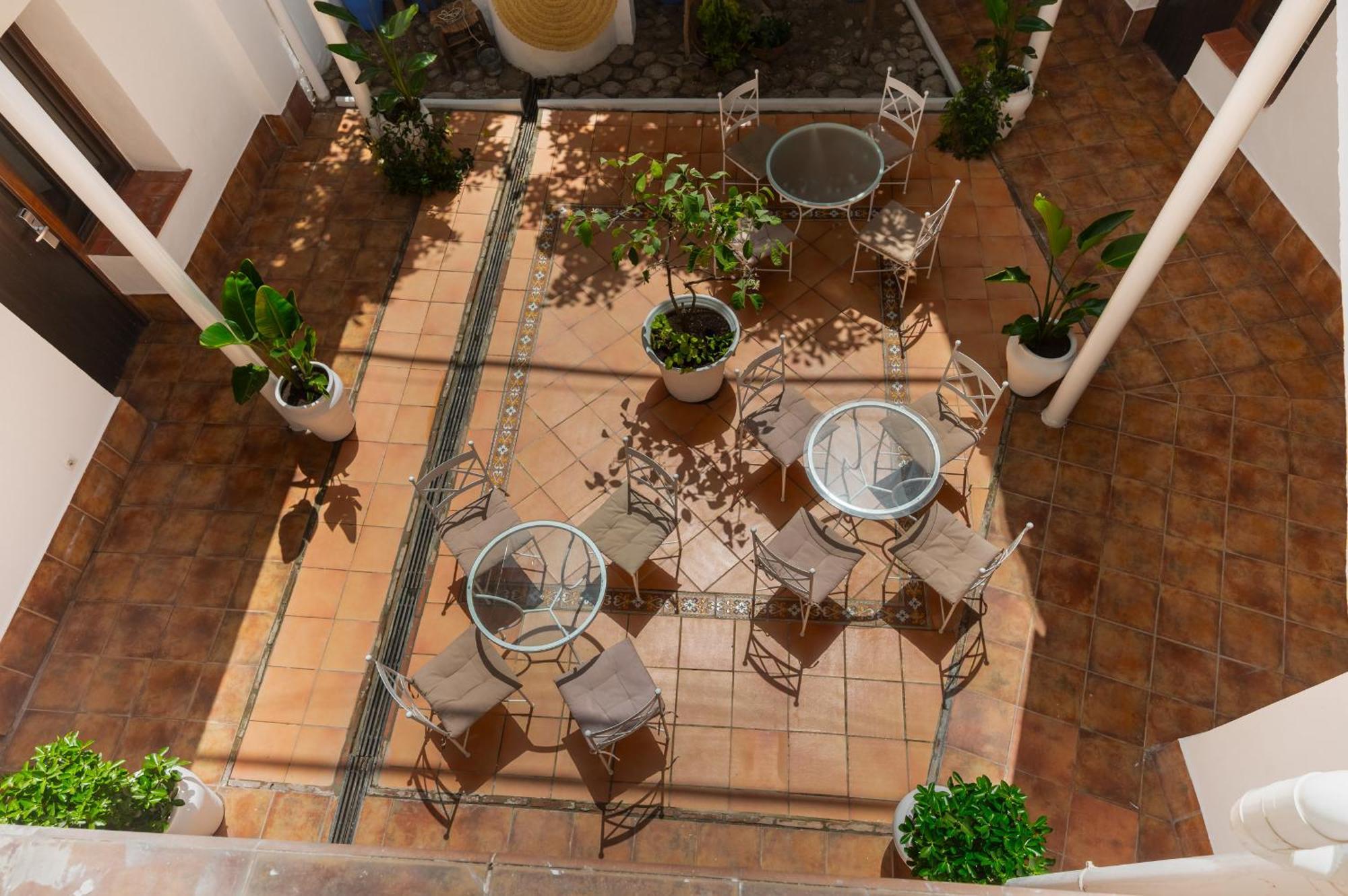 Casa de los Naranjos Córdoba Exterior foto