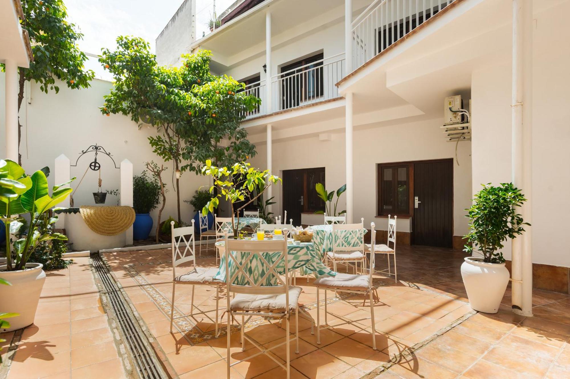 Casa de los Naranjos Córdoba Exterior foto