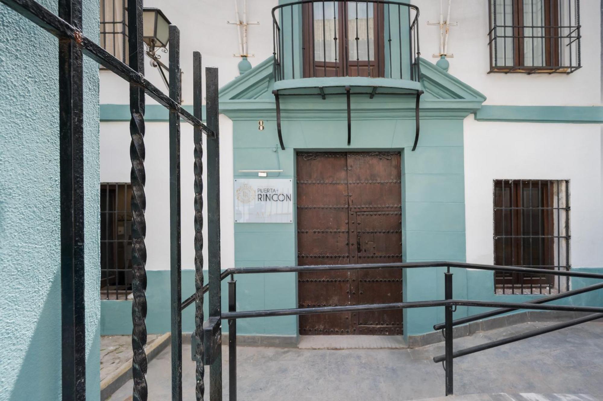 Casa de los Naranjos Córdoba Exterior foto