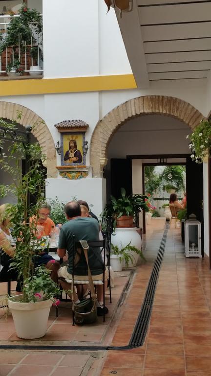 Casa de los Naranjos Córdoba Exterior foto