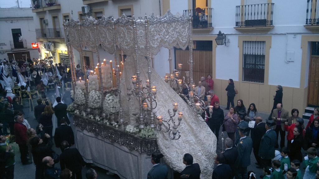 Casa de los Naranjos Córdoba Exterior foto