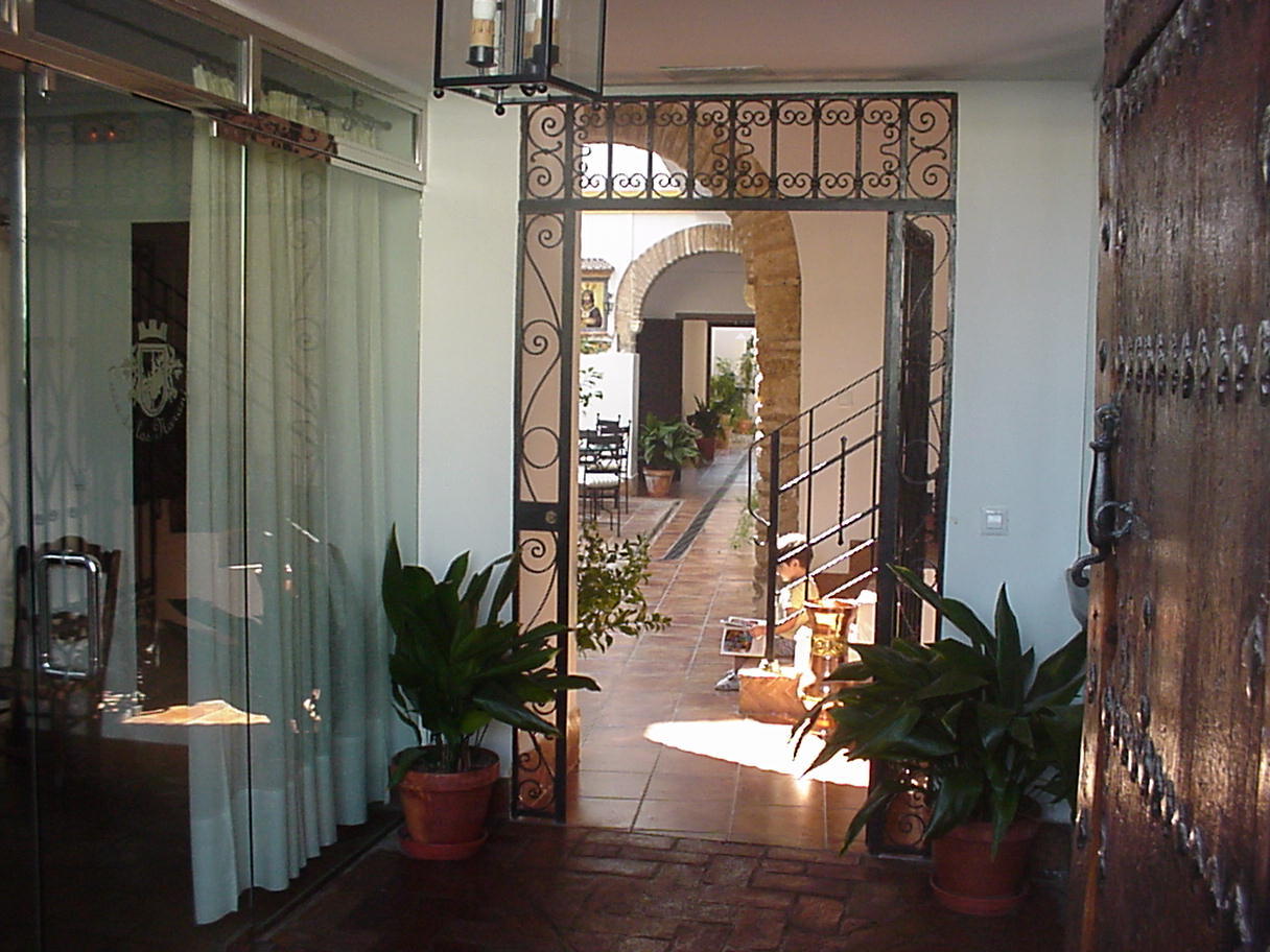 Casa de los Naranjos Córdoba Exterior foto