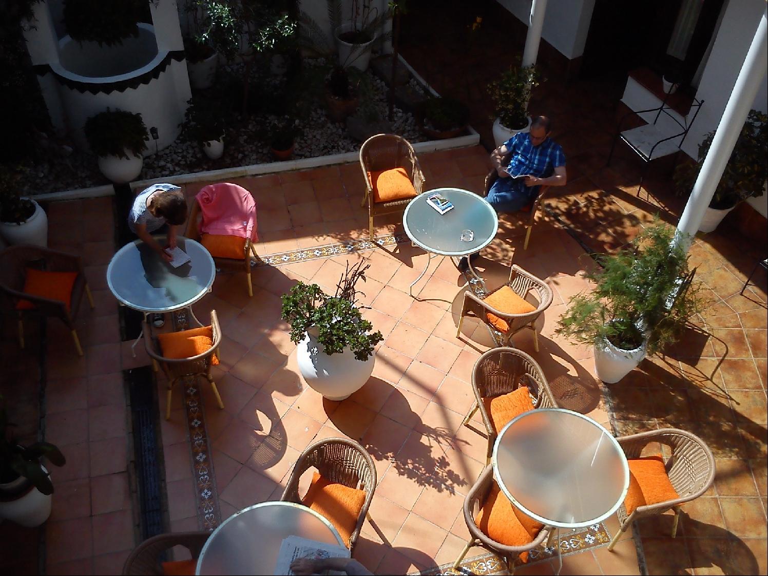 Casa de los Naranjos Córdoba Exterior foto